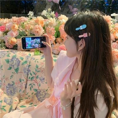 昨日女孩